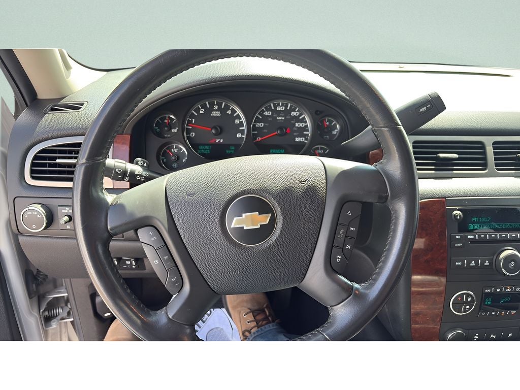 2010 Chevrolet Silverado 1500 LTZ