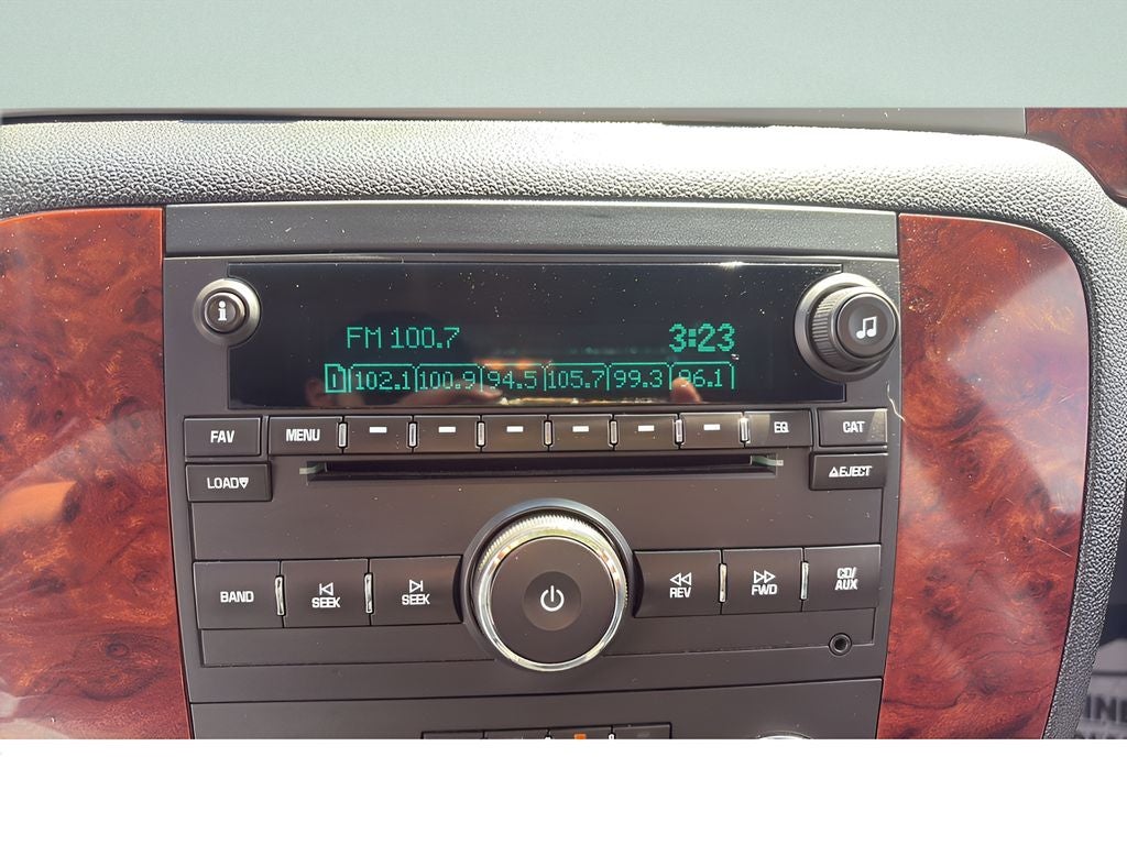 2010 Chevrolet Silverado 1500 LTZ