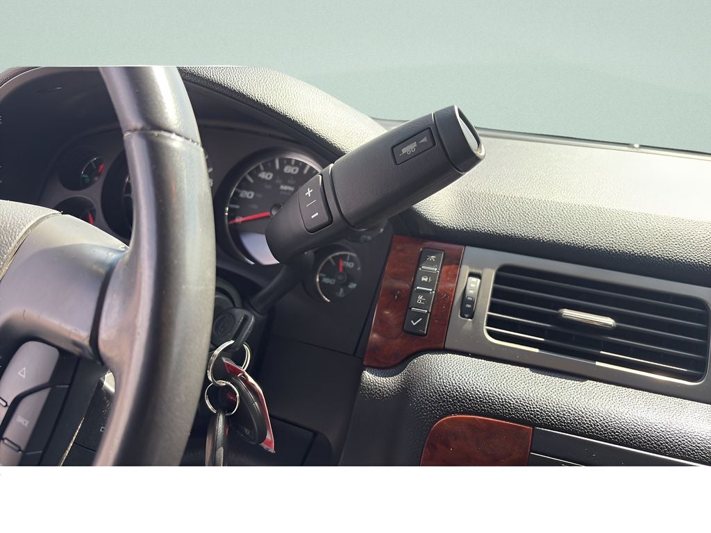 2010 Chevrolet Silverado 1500 LTZ