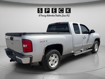 2010 Chevrolet Silverado 1500 LTZ