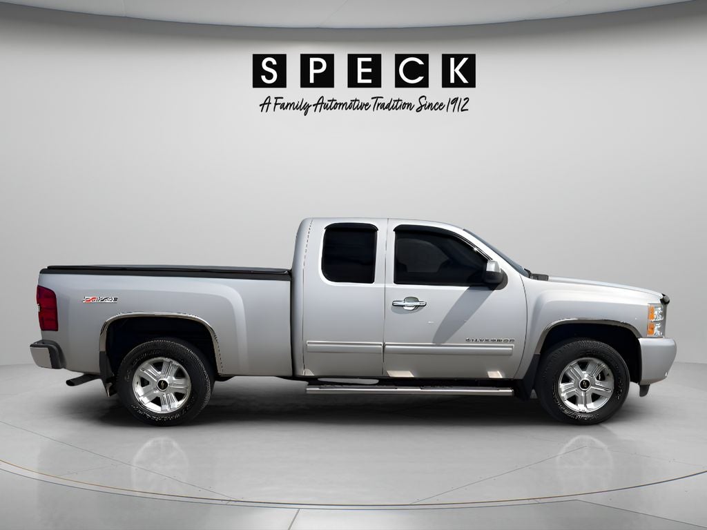 2010 Chevrolet Silverado 1500 LTZ