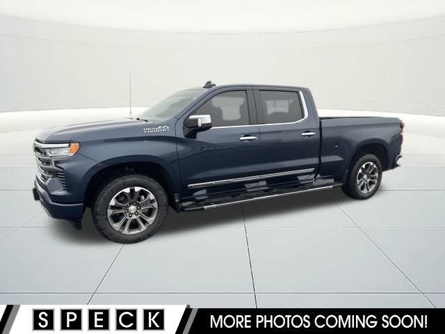 2022 Chevrolet Silverado 1500 High Country