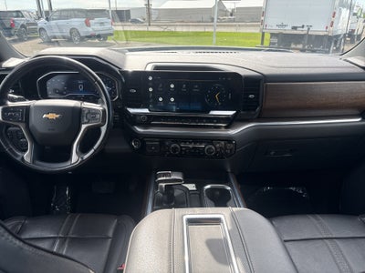 2022 Chevrolet Silverado 1500 High Country