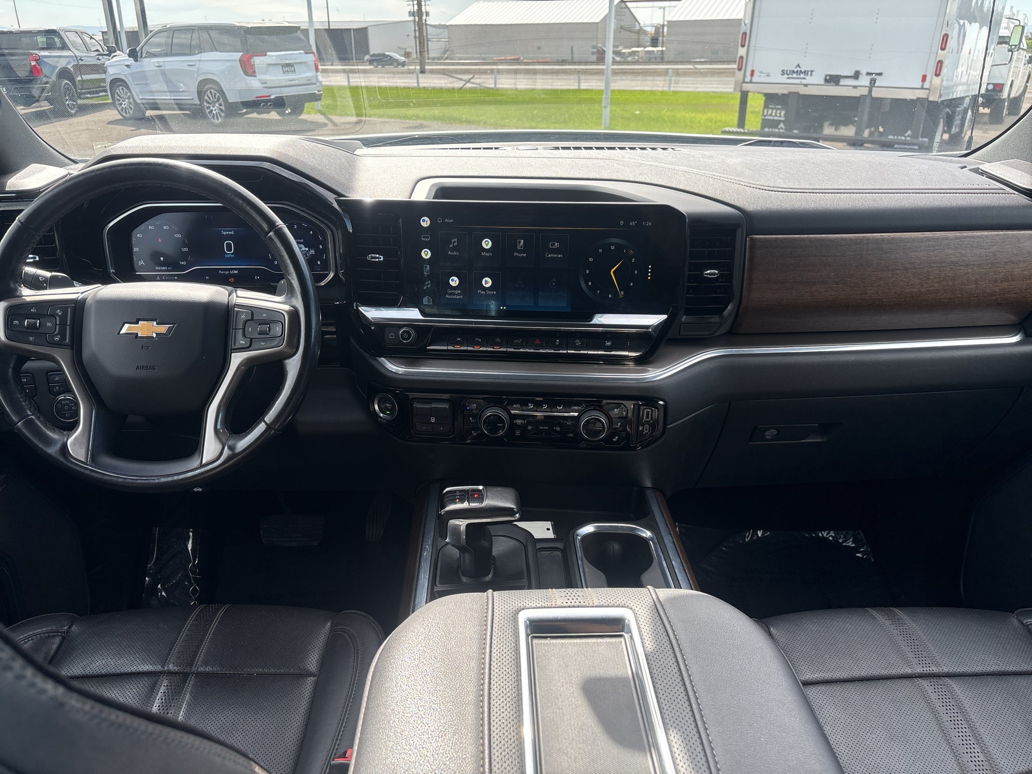 2022 Chevrolet Silverado 1500 High Country