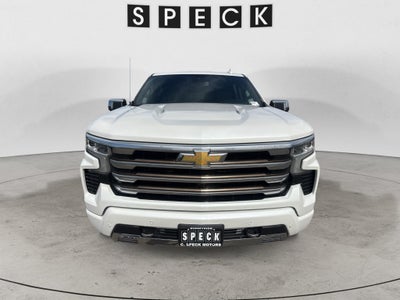 2022 Chevrolet Silverado 1500 High Country