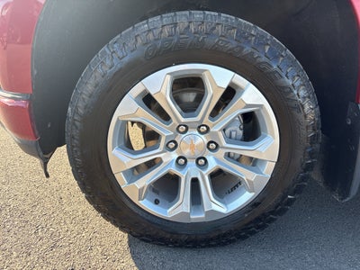 2021 Chevrolet Silverado 1500 High Country