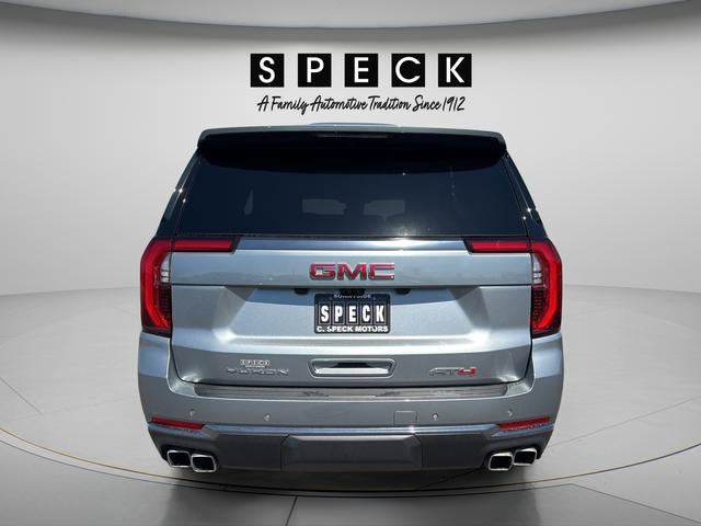 2025 GMC Yukon AT4
