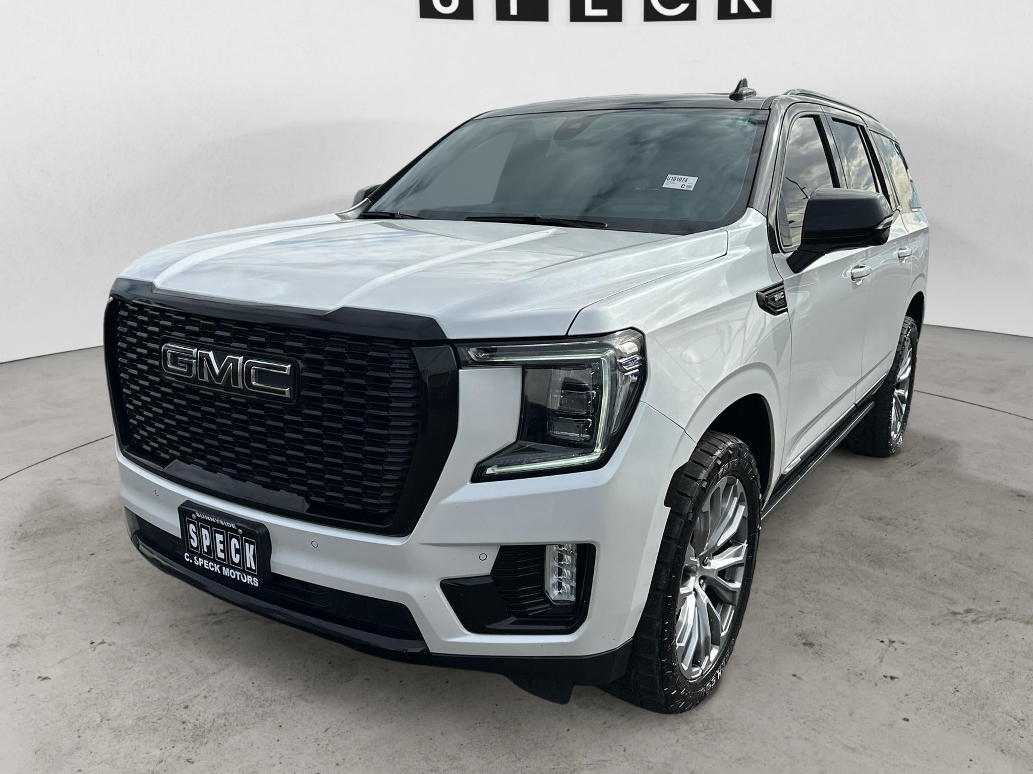 2022 Gmc Yukon