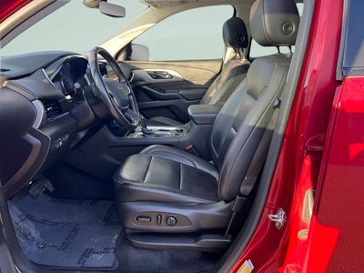 2020 Chevrolet Traverse RS