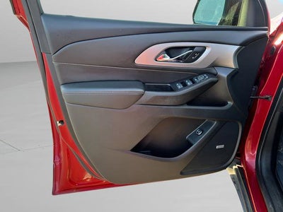 2020 Chevrolet Traverse RS