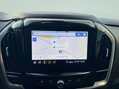 2020 Chevrolet Traverse RS