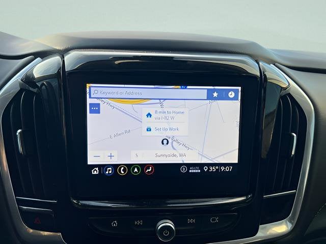 2020 Chevrolet Traverse RS