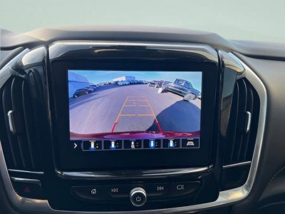 2020 Chevrolet Traverse RS