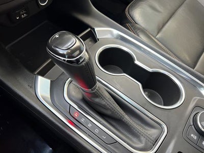 2020 Chevrolet Traverse RS