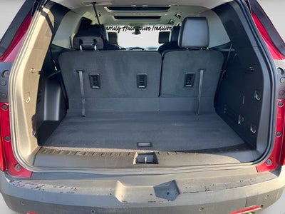 2020 Chevrolet Traverse RS