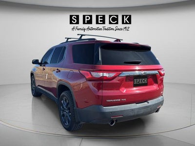 2020 Chevrolet Traverse RS