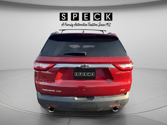 2020 Chevrolet Traverse RS