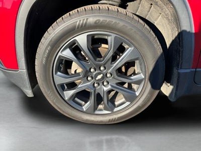 2020 Chevrolet Traverse RS