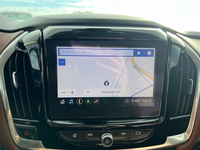 2020 Chevrolet Traverse High Country