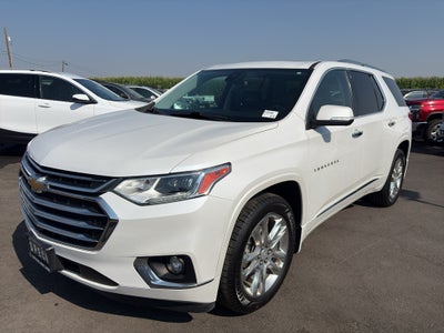 2021 Chevrolet Traverse High Country