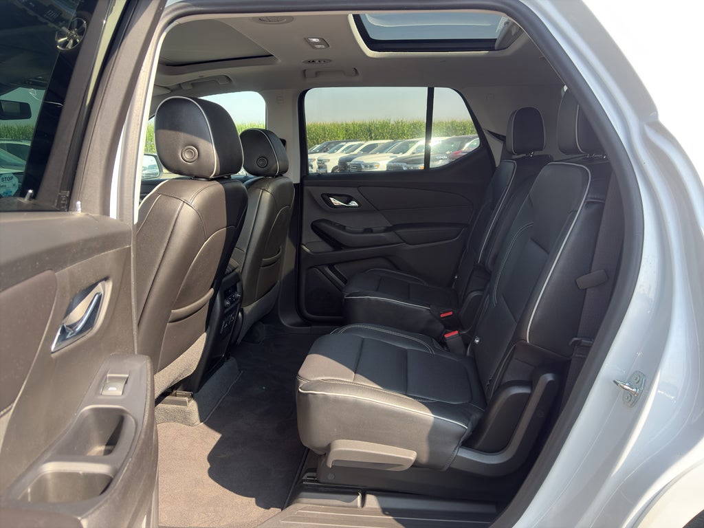 2021 Chevrolet Traverse High Country