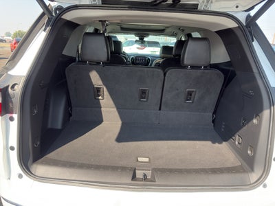 2021 Chevrolet Traverse High Country