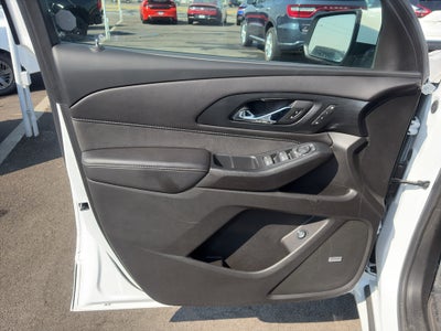 2021 Chevrolet Traverse High Country