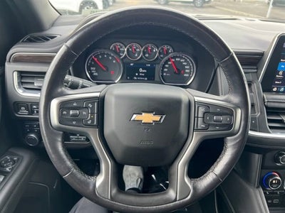 2021 Chevrolet Suburban LT