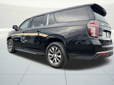 2021 Chevrolet Suburban LT