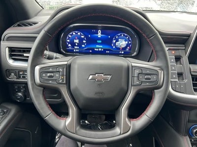 2024 Chevrolet Suburban RST