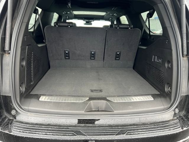 2024 Chevrolet Suburban RST