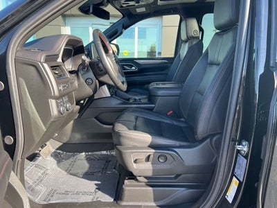 2024 Chevrolet Suburban RST