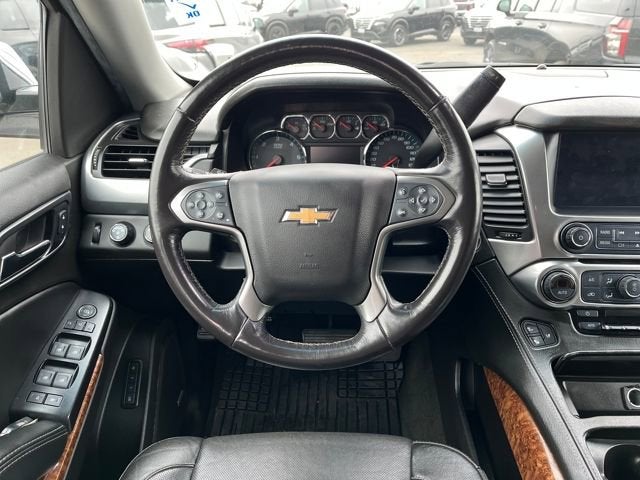 2018 Chevrolet Suburban Premier