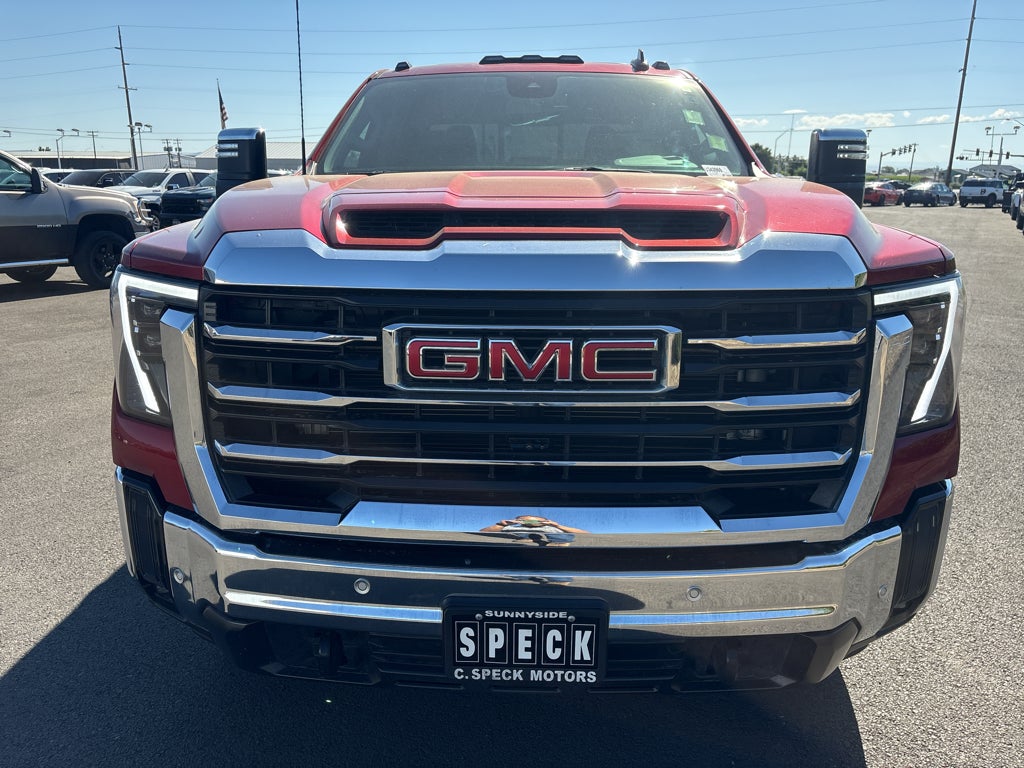 2024 GMC Sierra 2500 HD SLT
