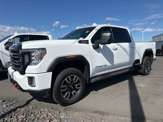 2022 GMC Sierra 2500 HD AT4
