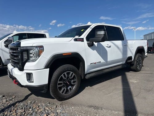 2022 GMC Sierra 2500 HD AT4