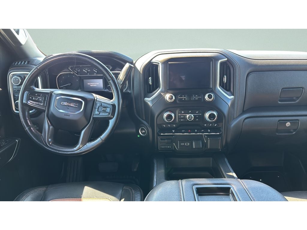 2022 GMC Sierra 2500 HD AT4