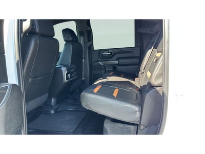 2022 GMC Sierra 2500 HD AT4