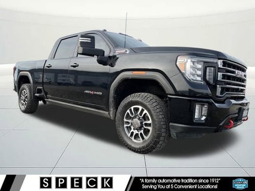 2022 GMC Sierra 2500 HD AT4
