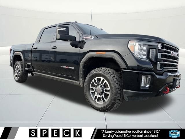 2022 GMC Sierra 2500 HD AT4
