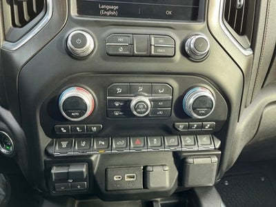 2022 GMC Sierra 2500 HD AT4