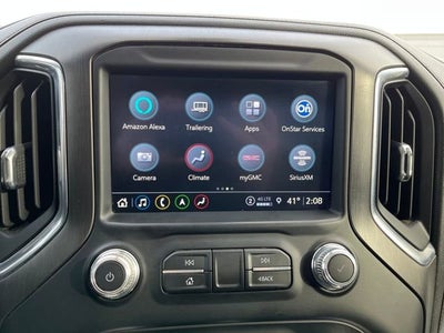 2022 GMC Sierra 2500 HD AT4