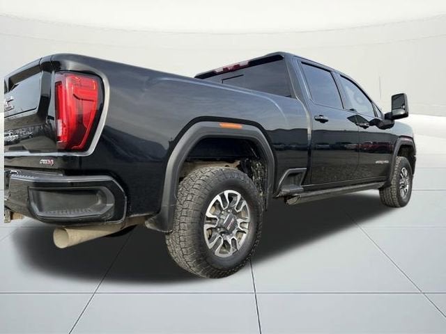 2022 GMC Sierra 2500 HD AT4