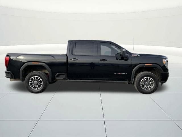 2022 GMC Sierra 2500 HD AT4
