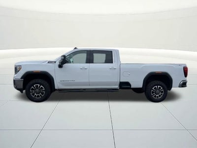 2023 GMC Sierra 3500 HD SLE