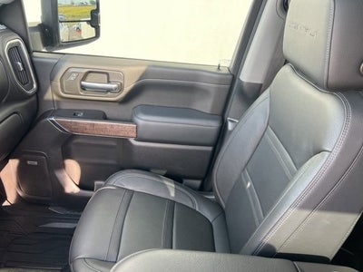 2022 GMC Sierra 3500 HD Denali