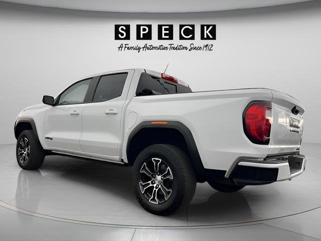 2023 GMC Canyon AT4
