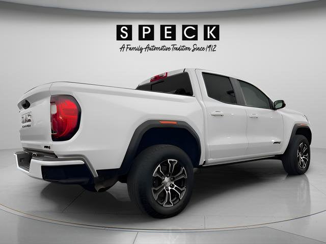 2023 GMC Canyon AT4