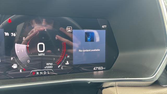 2024 GMC Canyon Denali