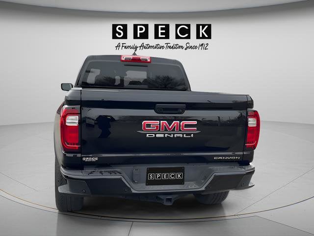 2024 GMC Canyon Denali